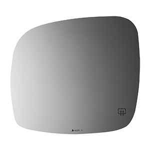 SIDE VIEW MIRROR HEATED